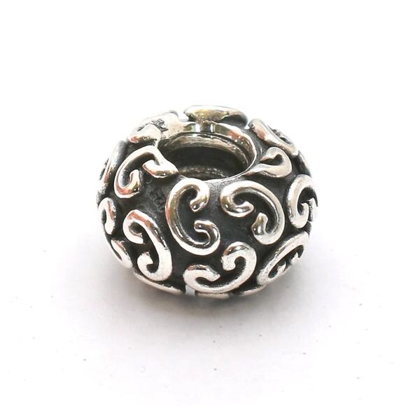 Authentic PANDORA Feeling Groovy Charm - 790400 - Picture 7 of 13